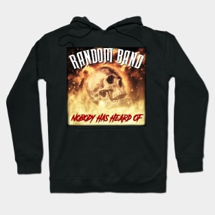 Random Band Heavy Metal Rock Shirt Hoodie